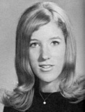 Debbie Almquist: class of 1970, Norte Del Rio High School, Sacramento, CA.